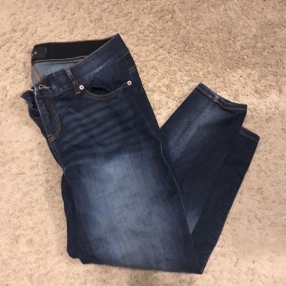 Torrid Bombshell premium jeans